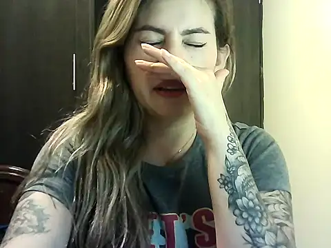 Valery  Rouse  online show from March 8, 2:04 am