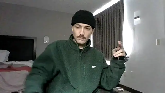 Snapshot of Jbenz420 chatting on February 9, 8:24 pm Jbenz420 online show from February 9, 8:24 pm