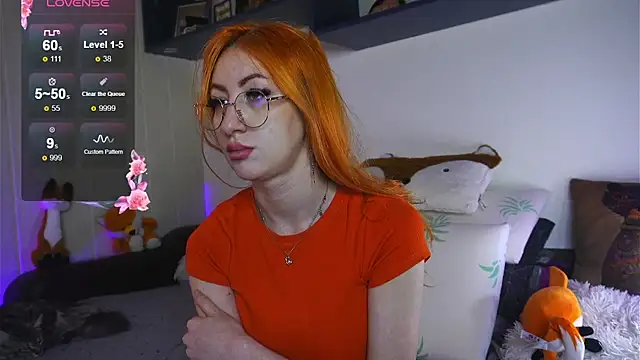 DaddysLittleSlutfox online show from March 22, 12:41 pm