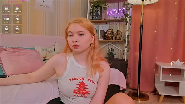 Ruminelle online show from March 31, 7:42 am