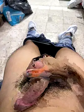 Merousexy282828 online show from October 15, 9:20 am