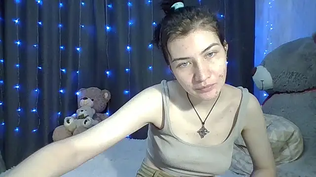 Snapshot of Nancy_Luna chatting on October 10, 9:52 am Nancy Luna online show from October 10, 9:52 am