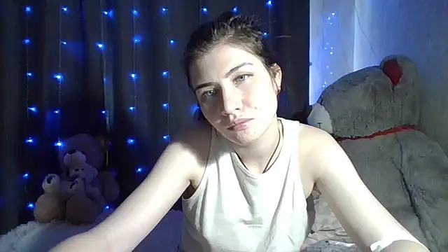 Snapshot of Nancy_Luna chatting on October 11, 8:02 am Nancy Luna online show from October 11, 8:02 am