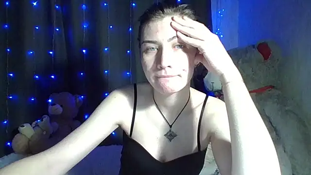 Snapshot of Nancy_Luna chatting on October 19, 8:31 pm Nancy Luna online show from October 19, 8:31 pm