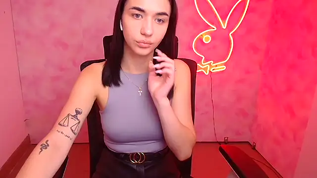 Bella Night4 online show from October 23, 6:13 am