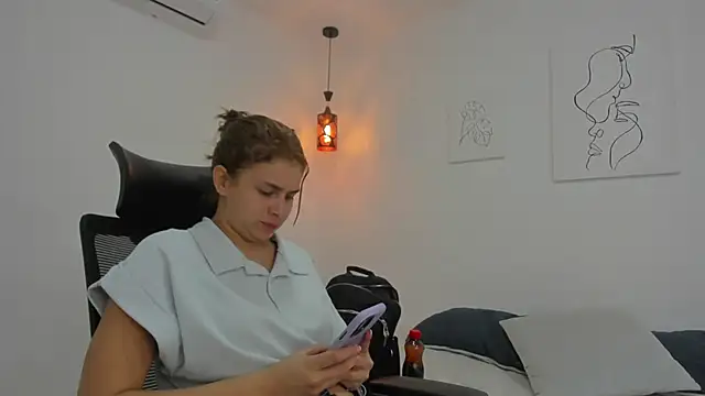kaylajhonnes6 online show from October 16, 2:51 pm