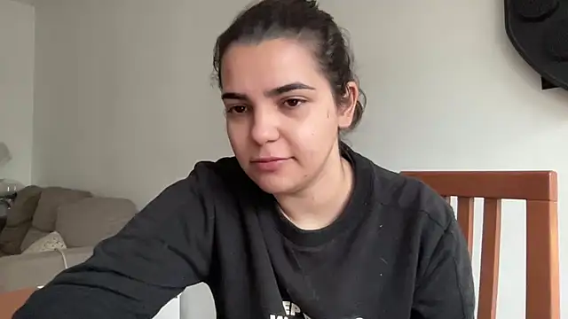Snapshot of bruninhapt chatting on October 16, 7:31 am bruninhapt online show from October 16, 7:31 am