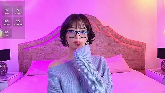 Sweet 1Angel online show from October 5, 12:25 pm