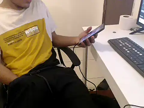 nyxsex online show from October 13, 6:08 pm