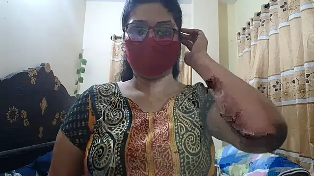 Elena cruz5 online show from March 29, 6:08 pm