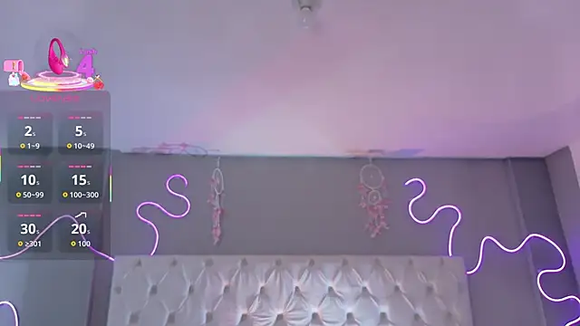 Emma visconti online show from January 6, 12:31 pm