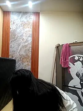 Snapshot of SaraBust chatting on October 18, 2:40 pm SaraBust online show from October 18, 2:40 pm