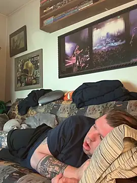 Stephanie1984 online show from February 14, 7:16 am