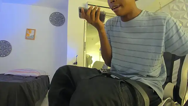 Jax Maliq online show from September 26, 2:15 am