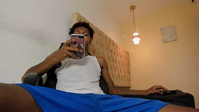 Jax Maliq online show from October 5, 2:59 pm