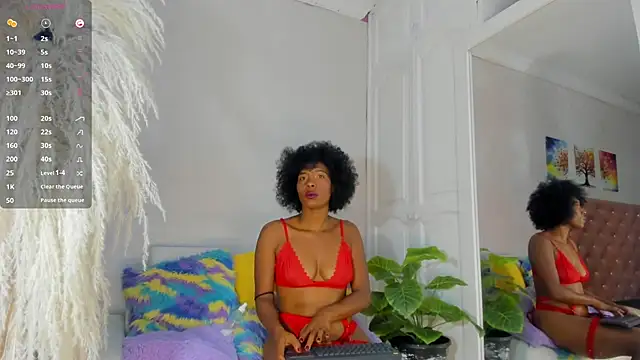 CardyKambell1 online show from October 8, 5:16 am