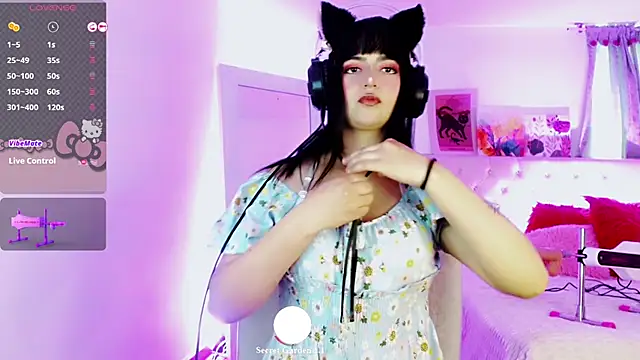 Lunyhose online show from November 6, 8:10 pm