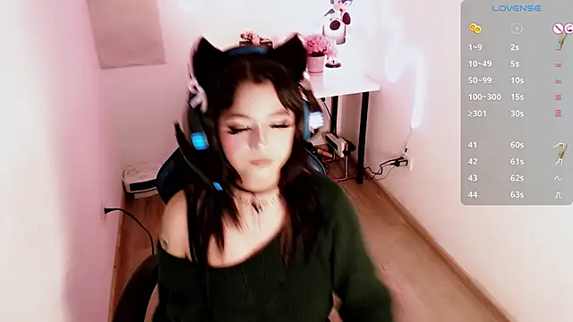 Lunyhose online show from February 23, 7:55 pm