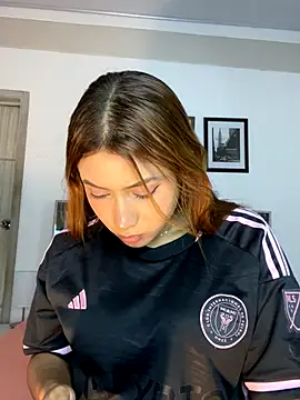 RedVelvet Dream online show from September 19, 1:07 am