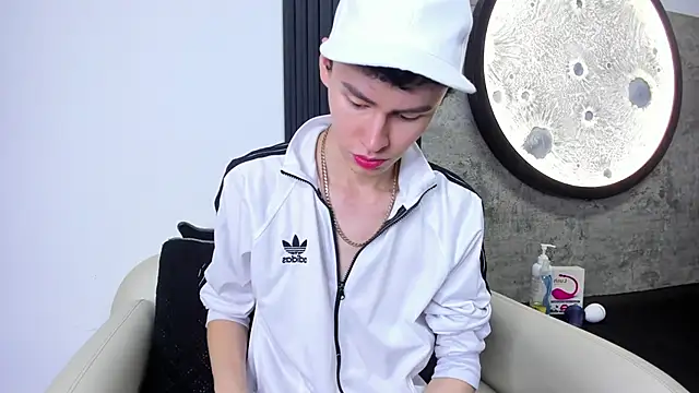 Deivid oficial20 online show from September 13, 7:24 pm