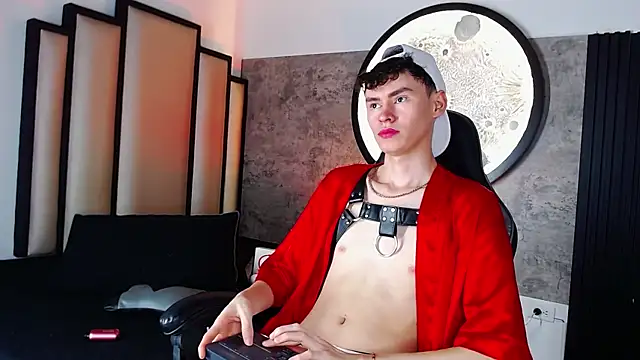 Deivid oficial20 online show from November 4, 7:57 pm