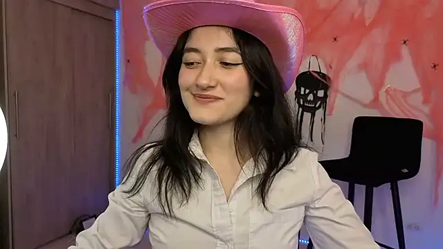 AlessandraLB online show from October 15, 1:39 am