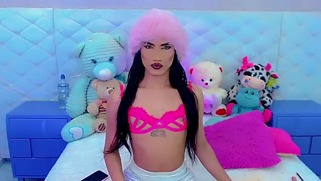 hanna sweett34 online show from September 18, 4:53 pm