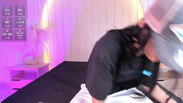 ALICESANDOVAL online show from April 2, 11:30 am