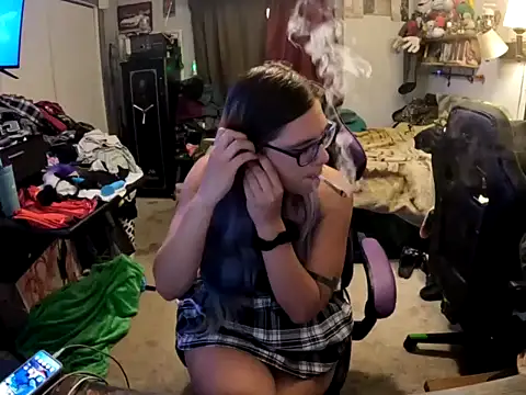 R4inbowK1tty online show from September 11, 3:50 am