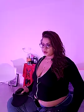 Vesper Vixen online show from December 18, 5:52 pm