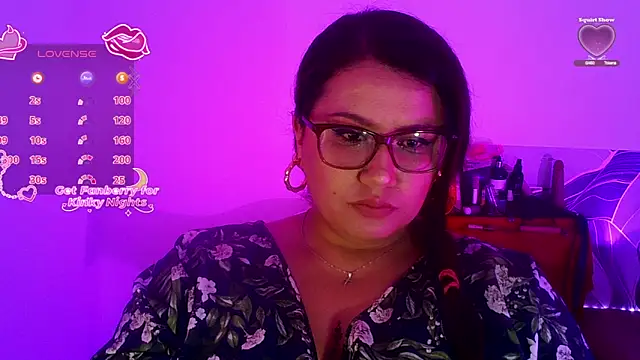 Vesper Vixen online show from January 6, 3:05 pm