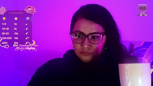 Vesper Vixen online show from January 7, 3:58 pm