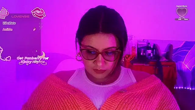 Vesper Vixen online show from January 10, 3:14 pm