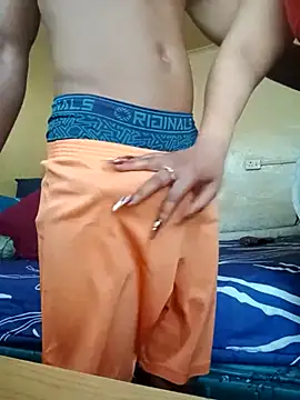 Snapshot of CARAMELSD chatting on October 2, 3:19 pm CARAMELSD online show from October 2, 3:19 pm