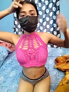 Snapshot of Hot-Jerry chatting on February 8, 4:16 am Hot-Jerry online show from February 8, 4:16 am