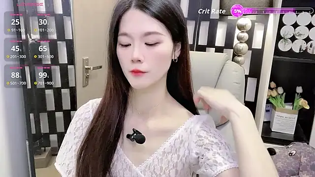 Yueyue-MM online show from March 13, 12:06 am