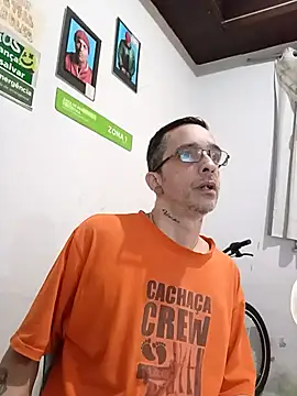 dinho carioca online show from September 15, 2:50 pm