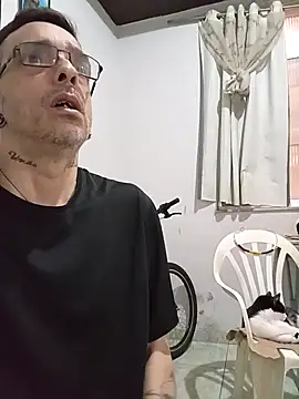 dinho carioca online show from October 20, 1:55 pm