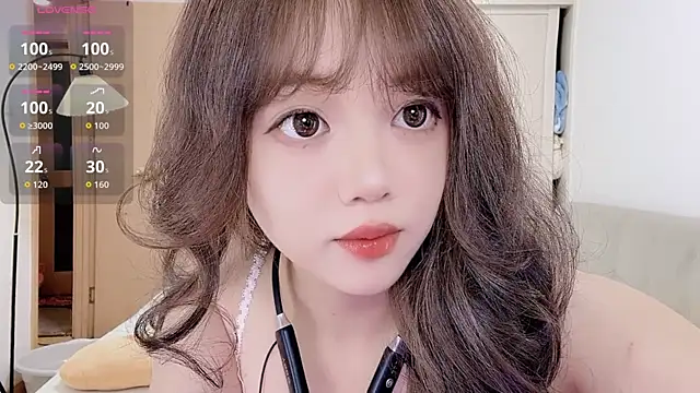 DDDDDoremi online show from September 22, 1:40 am