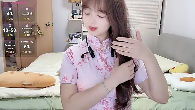 DDDDDoremi online show from October 15, 3:06 am