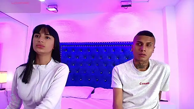 Damian and roxanne online show from November 12, 12:38 pm