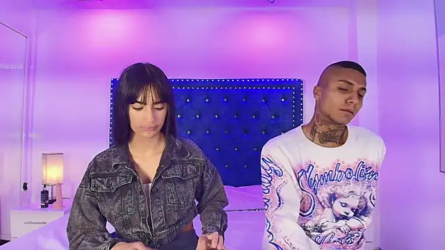 Damian and roxanne online show from February 26, 12:37 pm