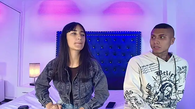 Damian and roxanne online show from February 27, 12:38 pm