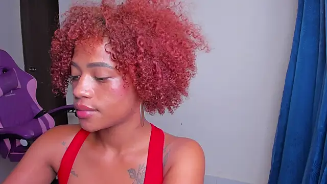 kehlanibrown online show from September 12, 2:33 am