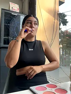 Scarlett 12 online show from September 12, 12:05 pm