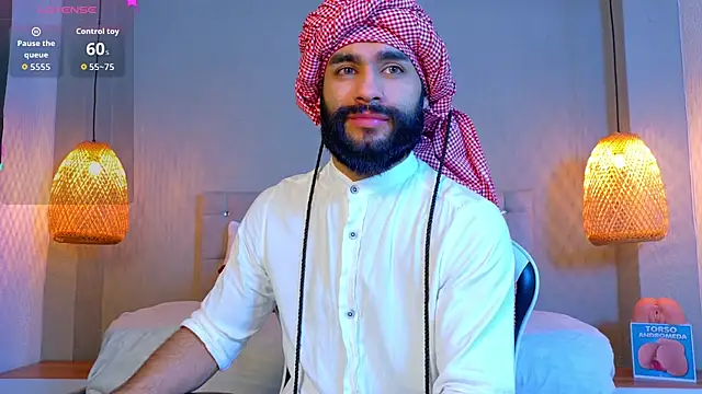 Thaiel Fosteer online show from September 26, 11:25 am