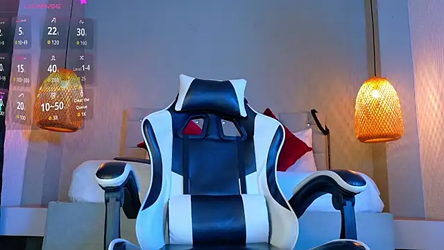 Thaiel Fosteer online show from November 7, 7:19 am