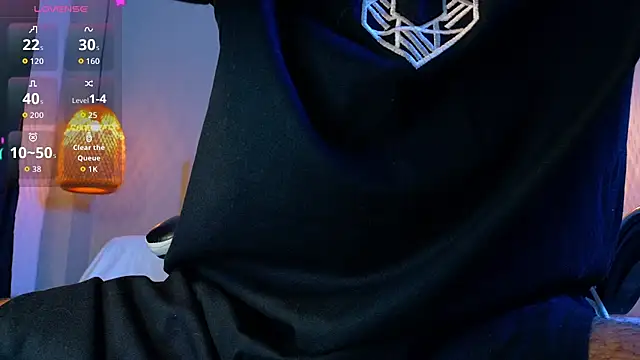 Thaiel Fosteer online show from March 19, 7:01 am