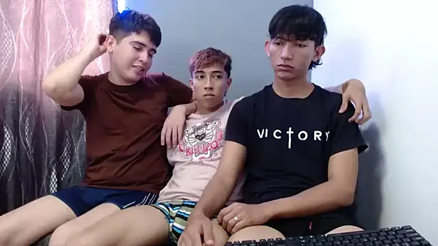 theboys x online show from December 19, 7:32 pm