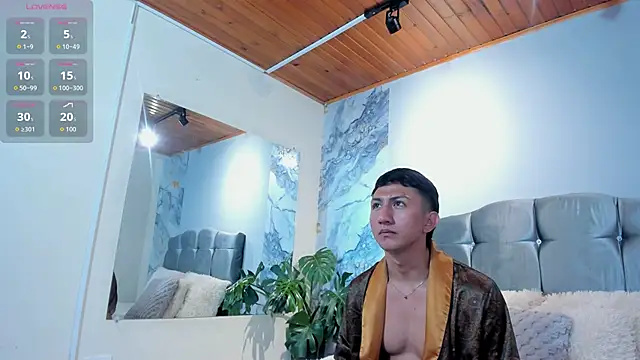 oliver mr  online show from February 17, 8:04 pm